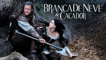 Branca de Neve e o Caçador (2012)