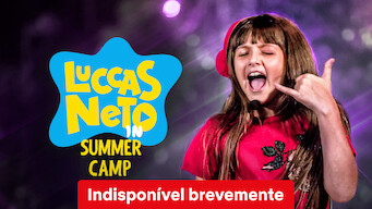 Luccas Neto em: Acampamento de Férias (2019)