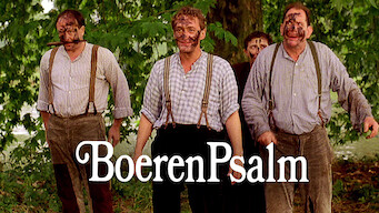 Boerenpsalm (1989)