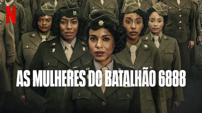 As Mulheres do Batalhão 6888