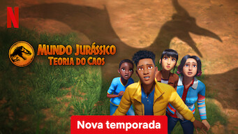 Jurassic World: Teoria do Caos (2024)