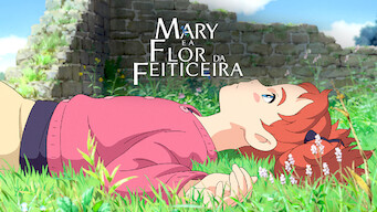 Mary and The Witch's Flower (2017)