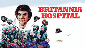 Britannia Hospital (1982)