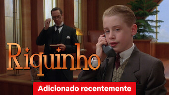 As Novas Aventuras de Riquinho (1994)