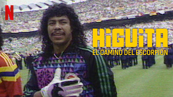 Higuita: El camino del Escorpión (2023)