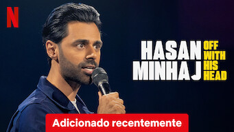 Hasan Minhaj: Off With His Head (2024)