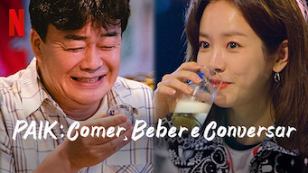 Paik: Comer, Beber e Conversar (2021)