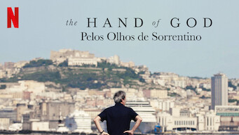 The Hand of God: Pelos Olhos de Sorrentino (2021)