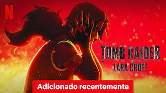 Tomb Raider: A Lenda de Lara Croft (2024)