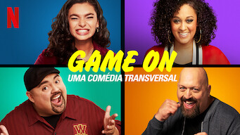 Game On: Uma Comédia Transversal (2020)