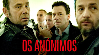 The Anonymous (2013)