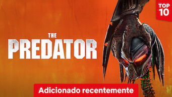 O Predador (2018)