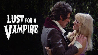 Lust for a Vampire (1971)