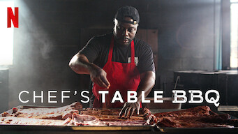 Chef's Table: BBQ (2020)