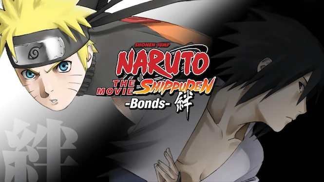 Naruto Shippuden 2: Vínculos