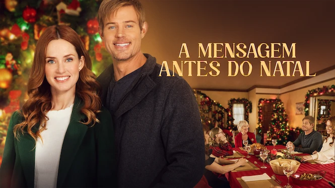 A Mensagem Antes do Natal