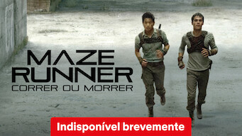 Maze Runner: Correr ou Morrer (2014)