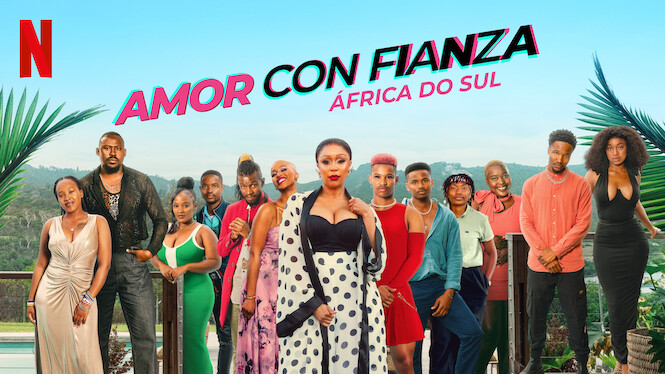 Amor con fianza: África do Sul