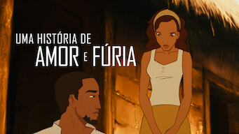 Uma História de Amor e Fúria (2013)