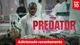 O Predador (2018)