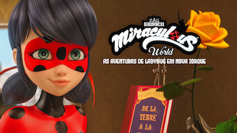 Miraculous World: New York, United Heroez (2020)