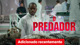 O Predador (2018)