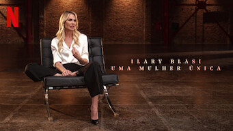 Ilary Blasi: Uma Mulher Única (2023)