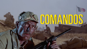 Comandos (1968)