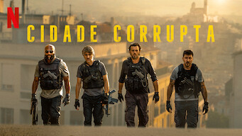 Cidade Corrupta (2020)