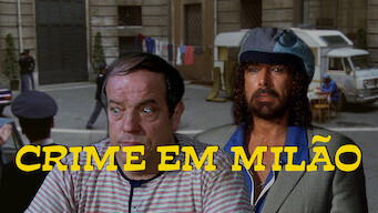 Crime em Milão (1980)