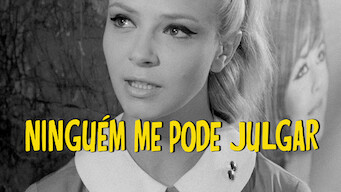 Ninguém Me Pode Julgar (1966)