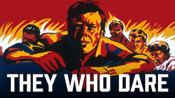 They Who Dare (1954)