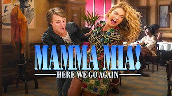 Mamma Mia! Lá Vamos Nós de Novo (2018)