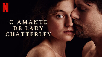 O Amante de Lady Chatterley (2022)