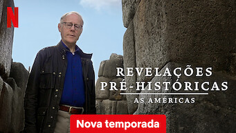 Revelações Pré-históricas (2024)