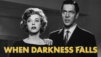 When Darkness Falls (1960)