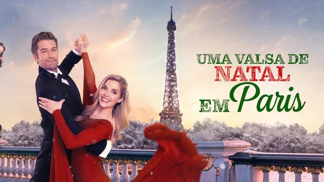 Uma Valsa de Natal em Paris