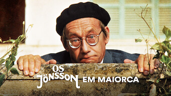 Os Jönsson em Maiorca (1989)